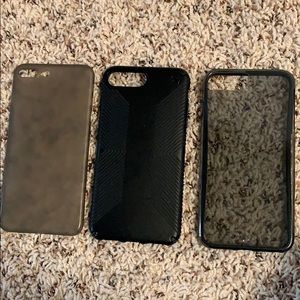 iPhone 8+ cases